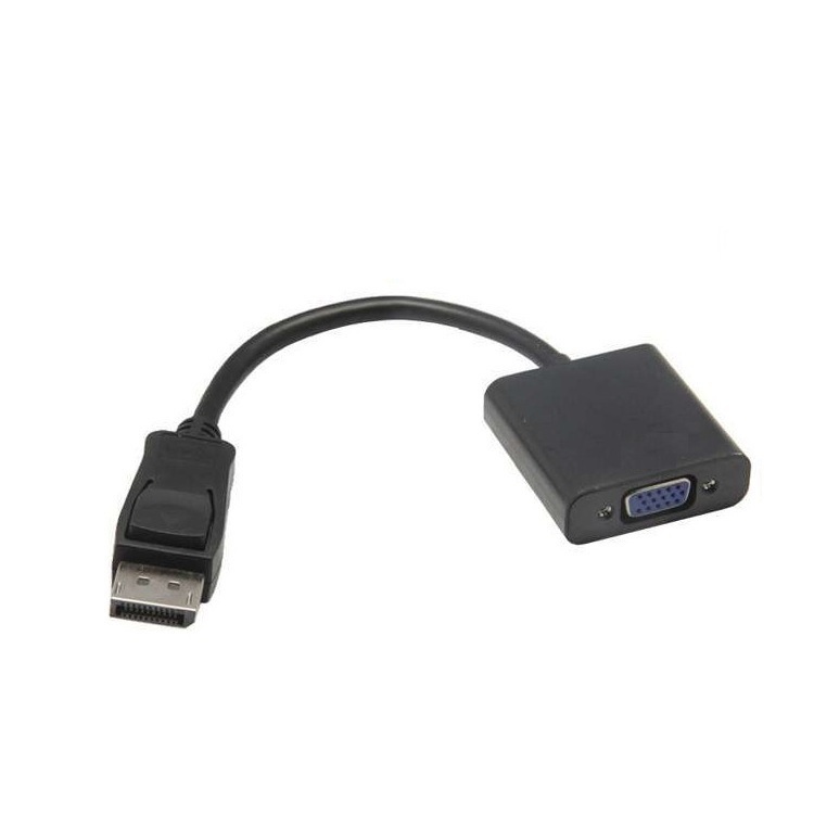 Cáp Chuyển Đổi Displayport To Vga Adapter Tiện Dụng