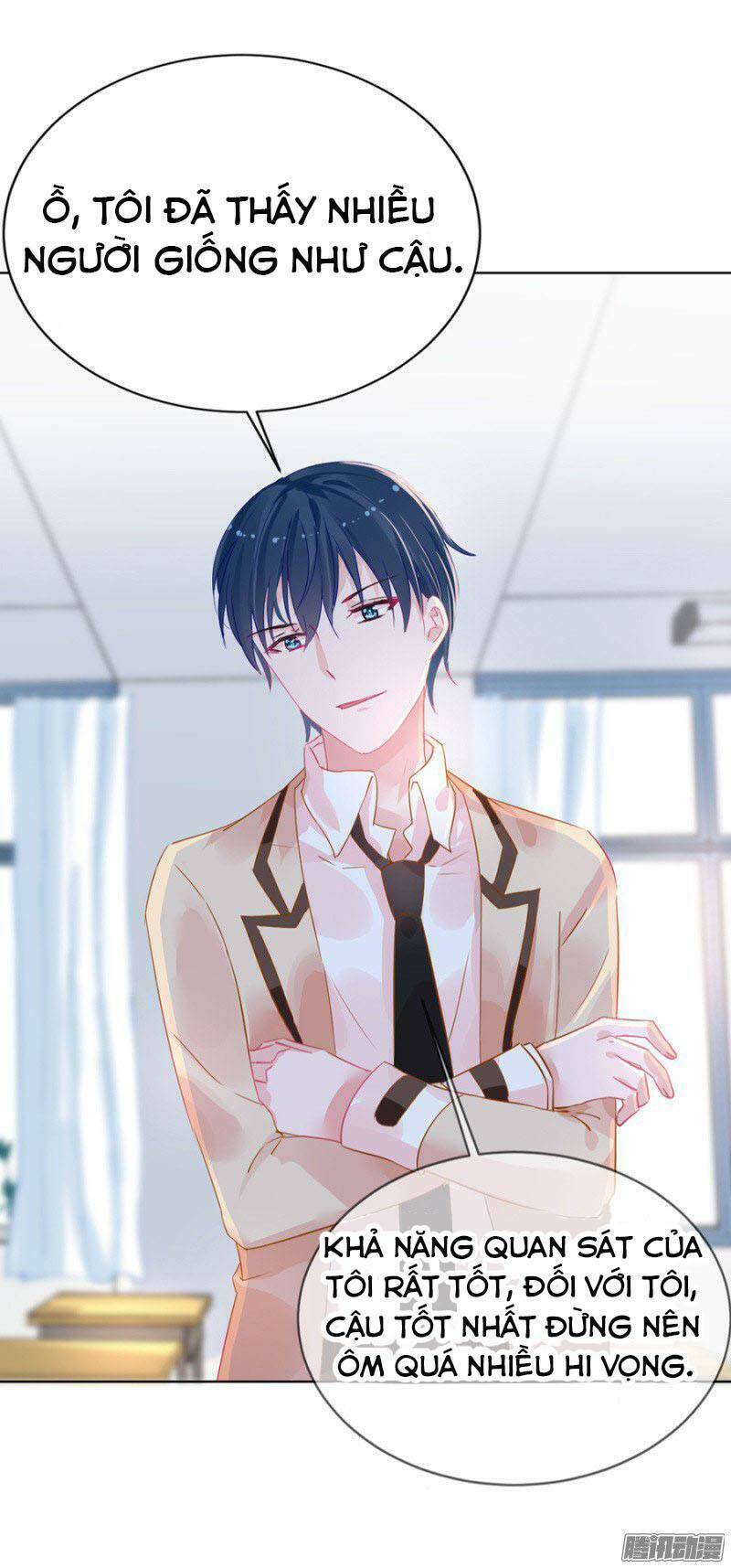 lừa gạt thiếu gia quí tộc làm bạn trai chapter 4 16