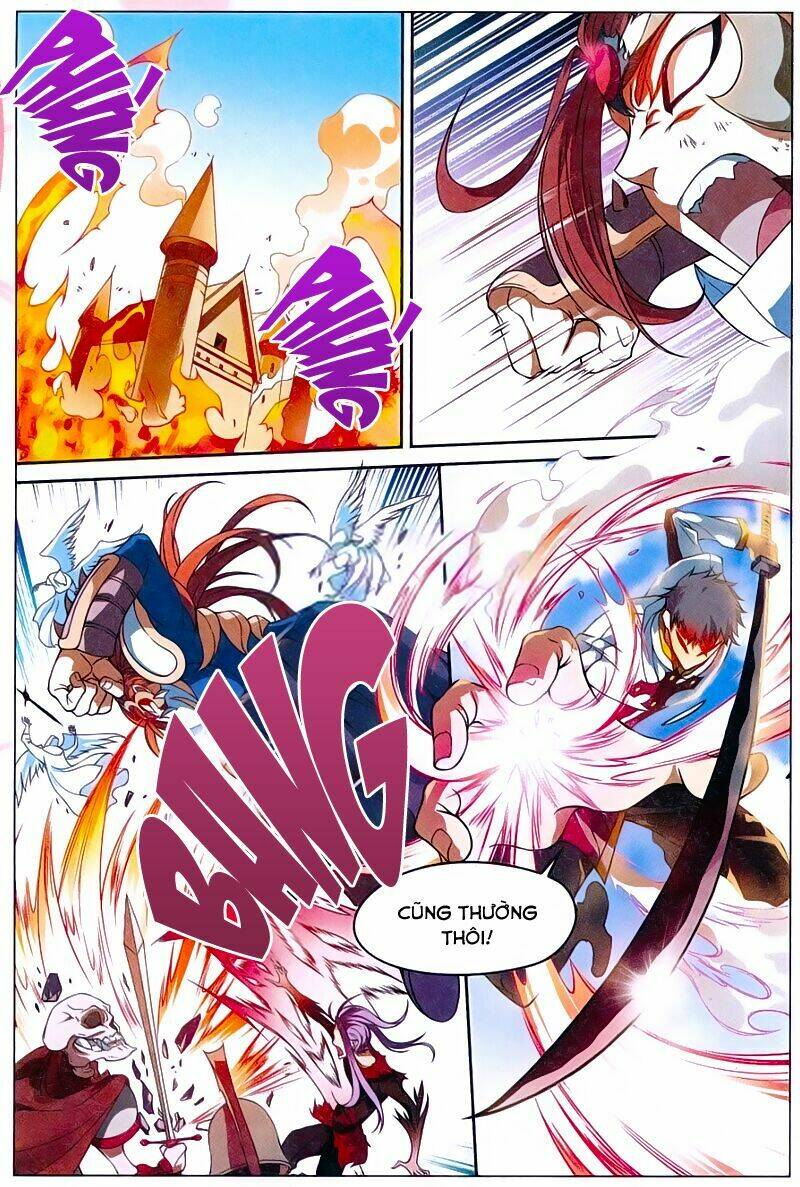 bàn long giới chỉ chapter 152 4