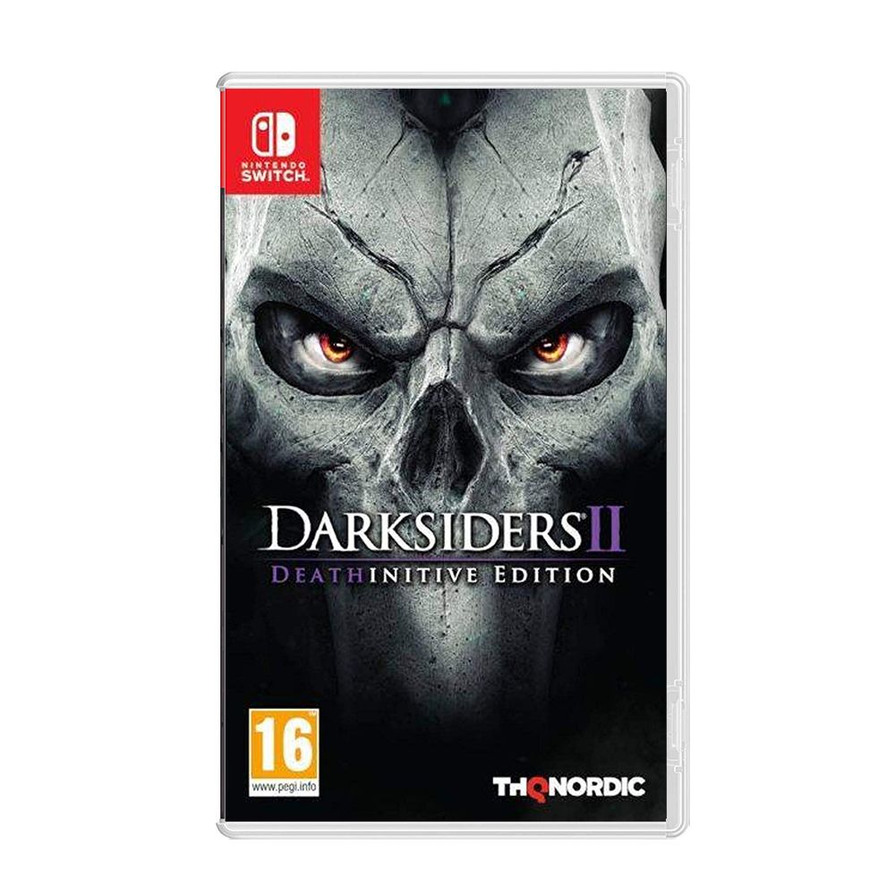 Darksiders 2: Deathinitive Edition - Hàng Nhập Khẩu