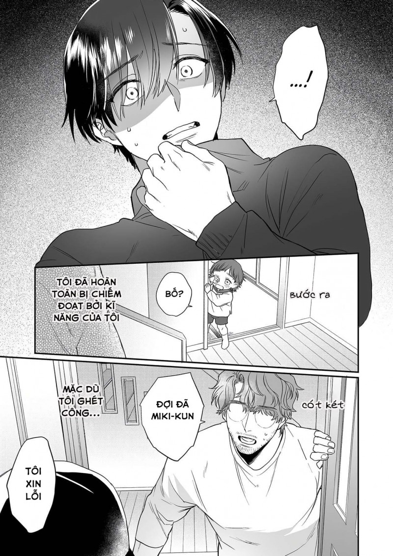 nụ hôn trói buộc chapter 1 33