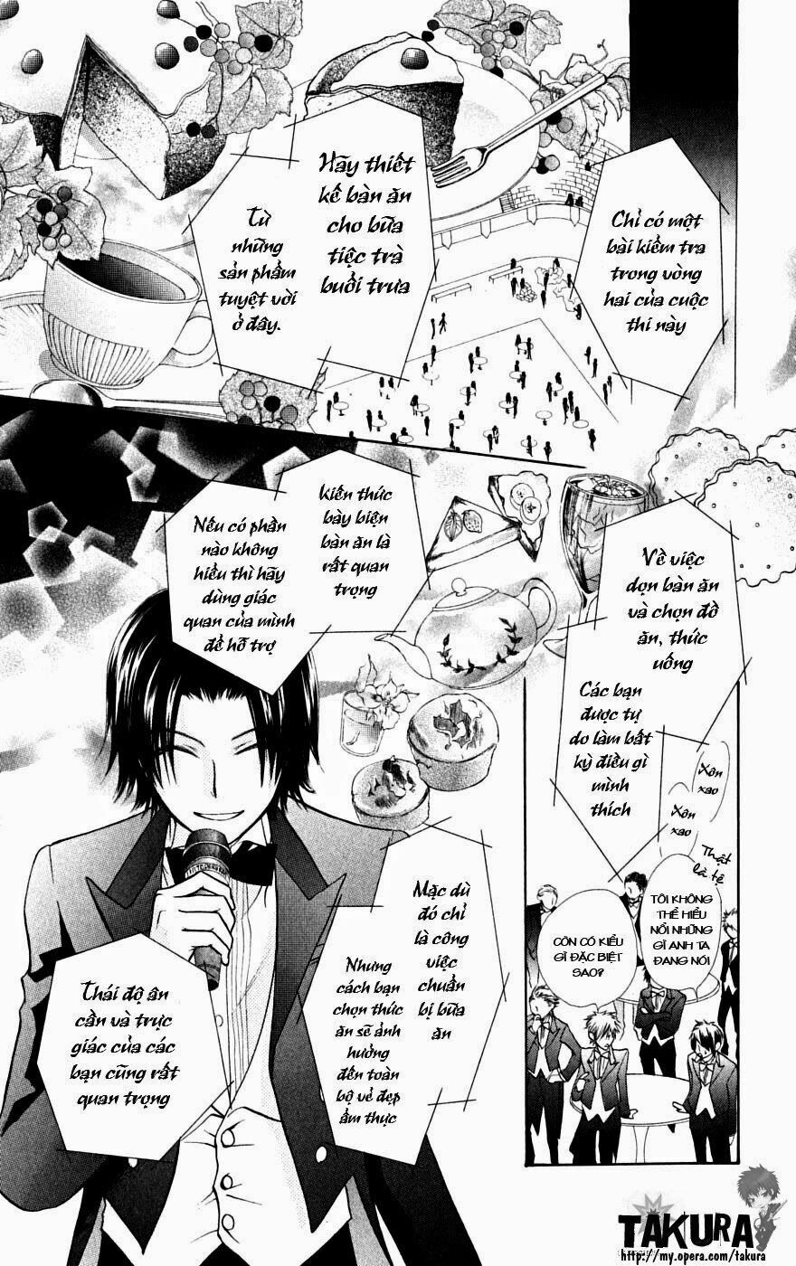 khi sếp là hầu bàn chapter 22 30