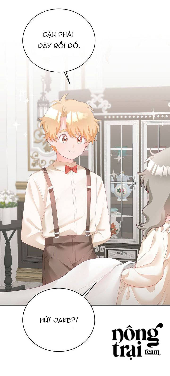 cô tiểu thư bé nhỏ thuần hóa các nhân vật chính chapter 3 5