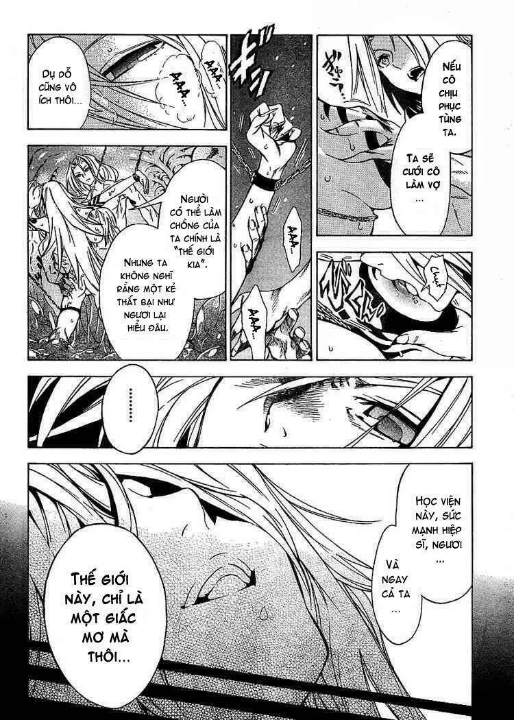 yakuza girl chapter 9 29