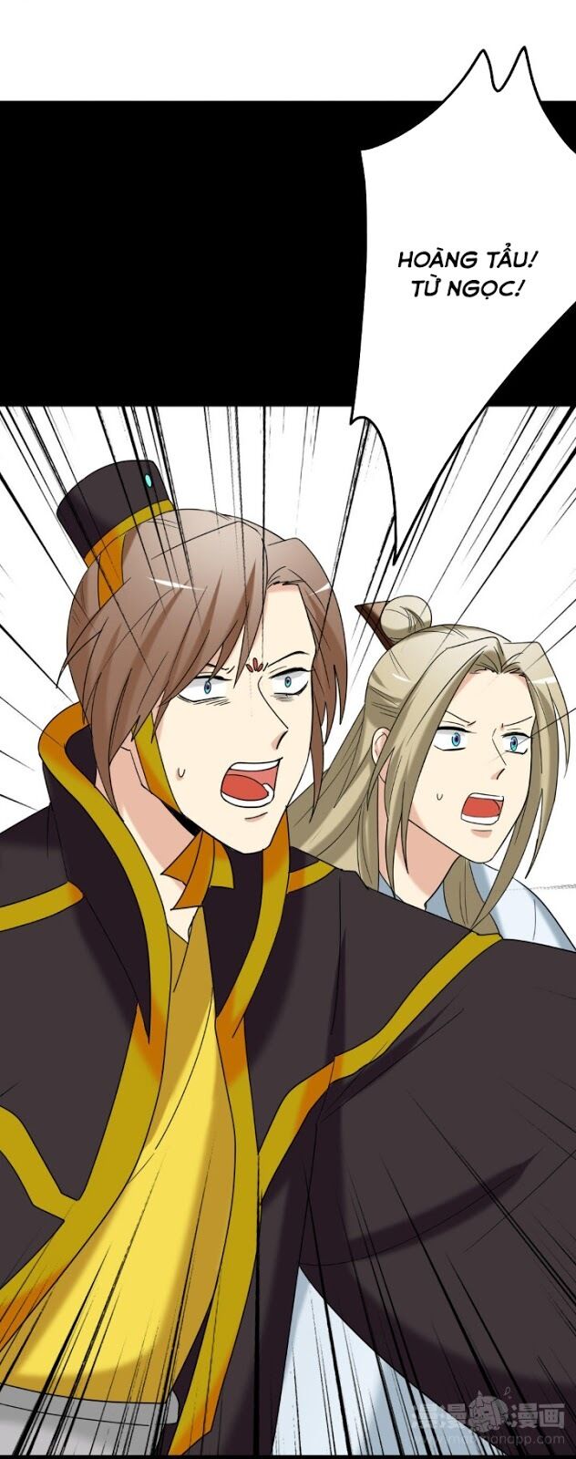 lưỡng bất nghi (full) chapter 154 34