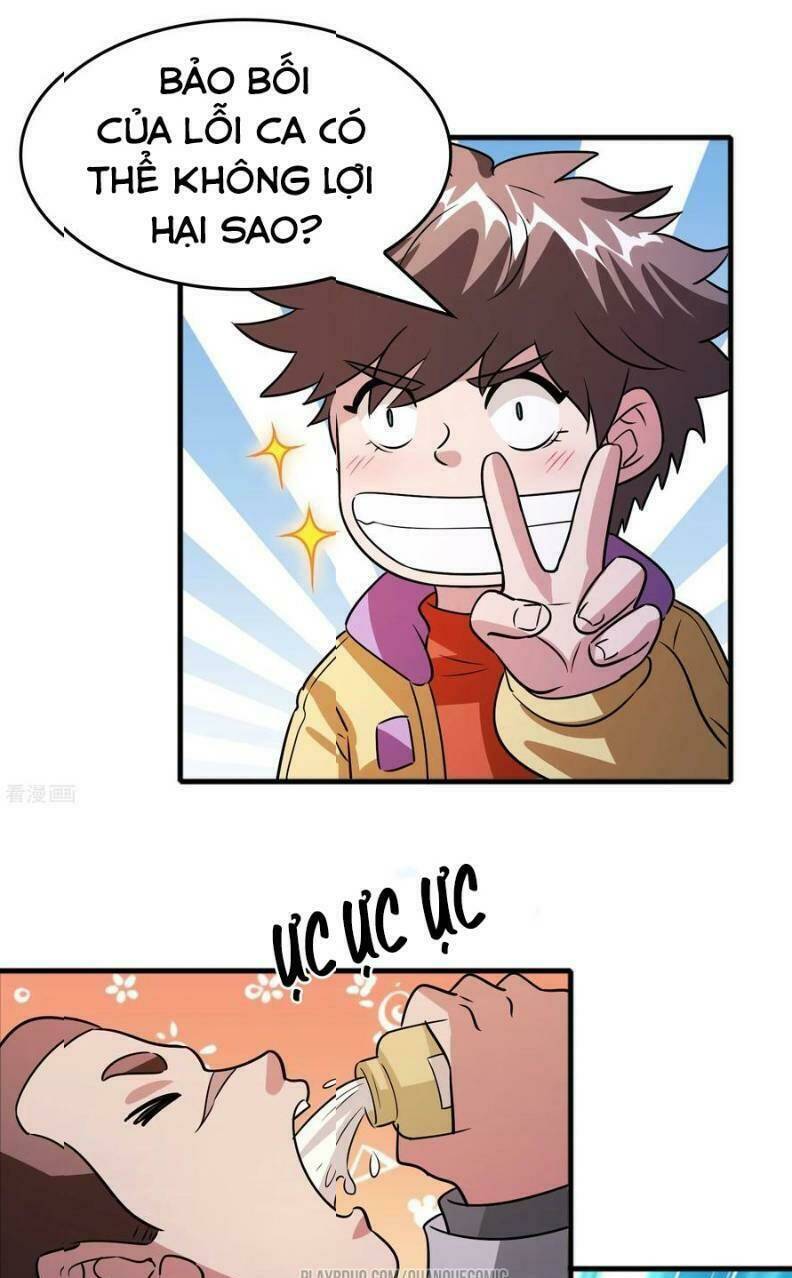 dị giới cung ứng thương chapter 58 7