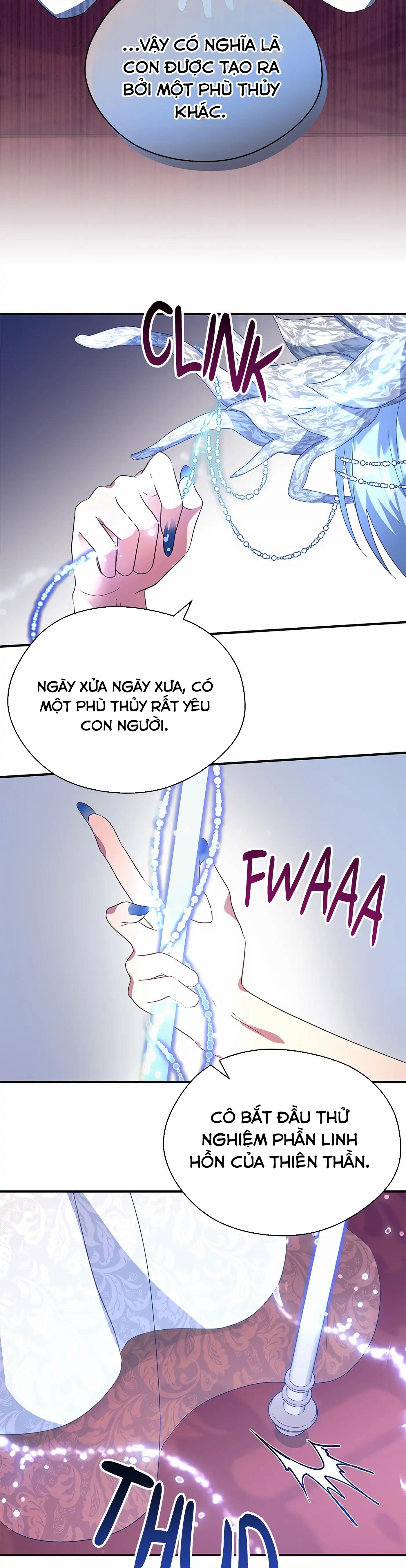 tôi không phải là nữ anh hùng chapter 61 25