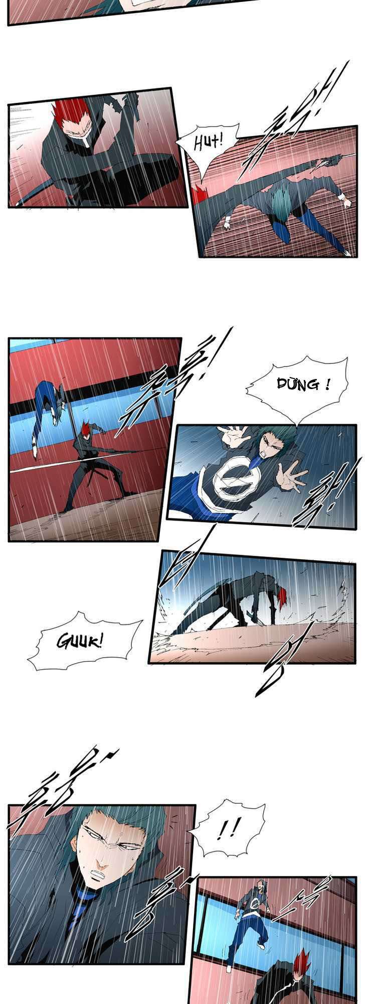 siêu năng chapter 104 12