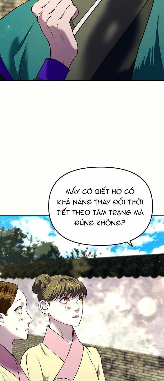 Vương tử huyền bí chapter 13 33