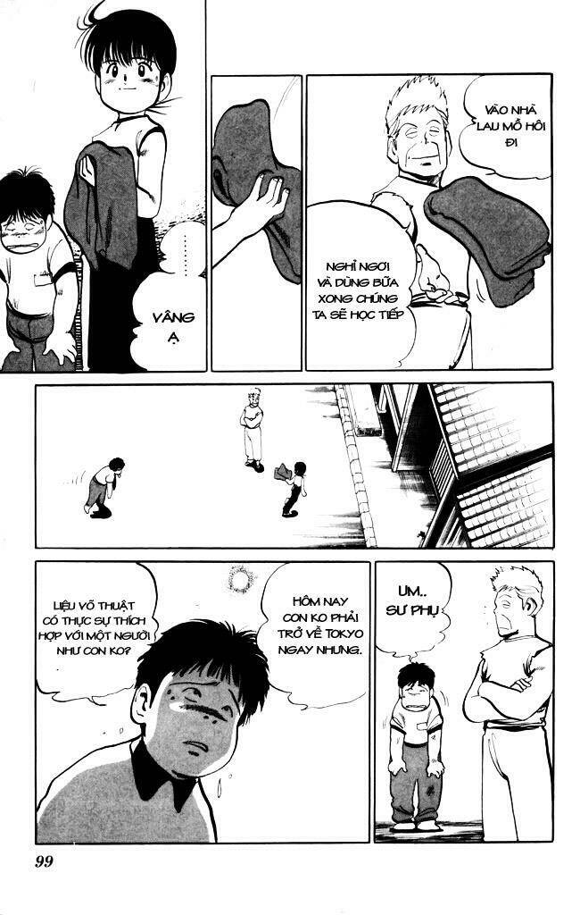 kenji-quyền nhi phương thế ngọc chapter 15 6