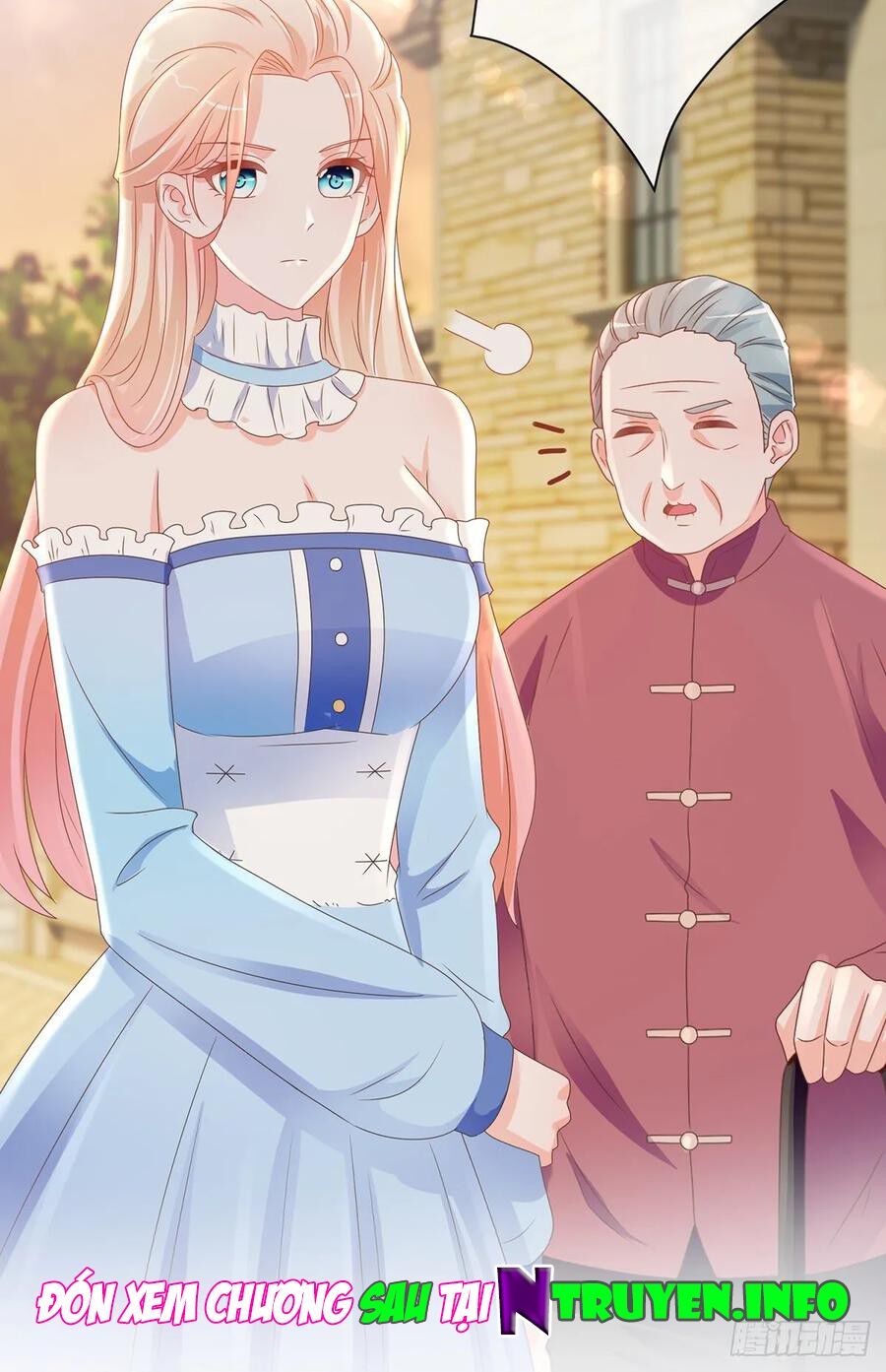 ẩn hôn 100%: chọc tức vợ yêu mua một tặng một chapter 171 37