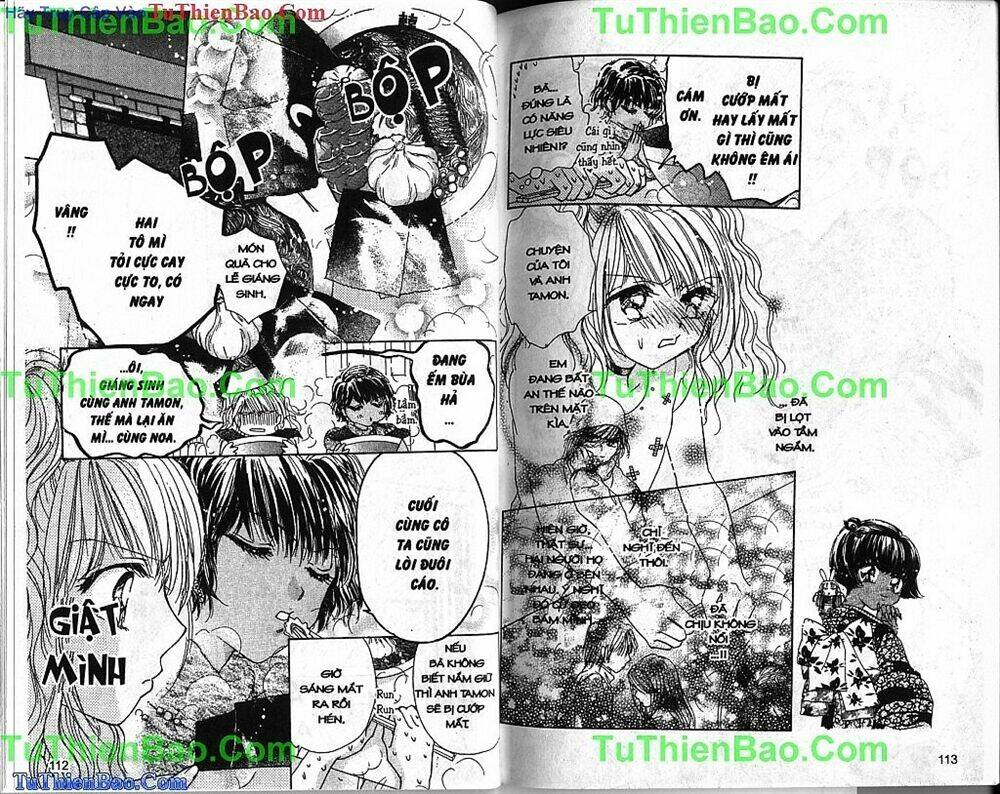 tình bạn dể thương chapter 9 57