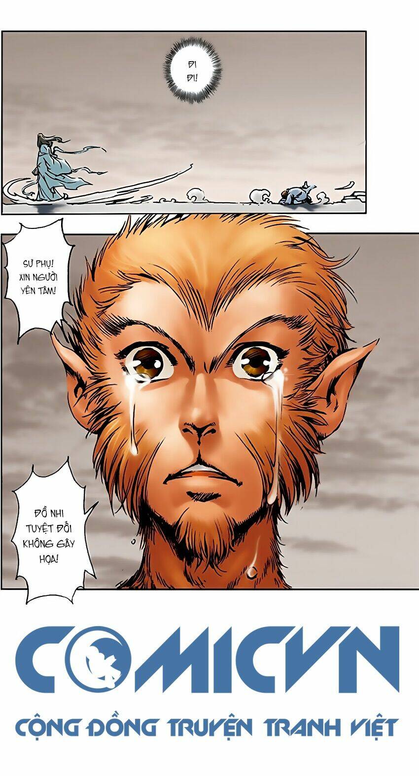 tây du ký màu chapter 4 9