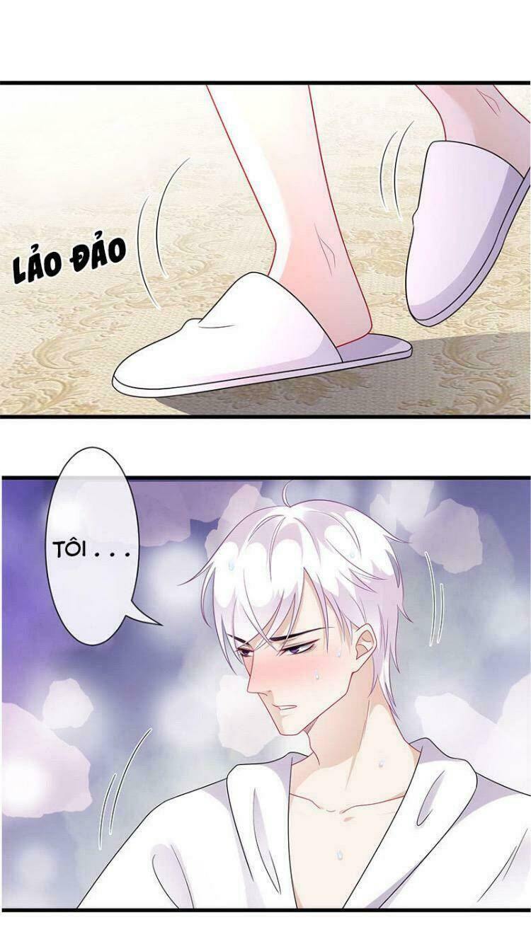 vương bài thiên sư và tiểu manh yêu chapter 26 16