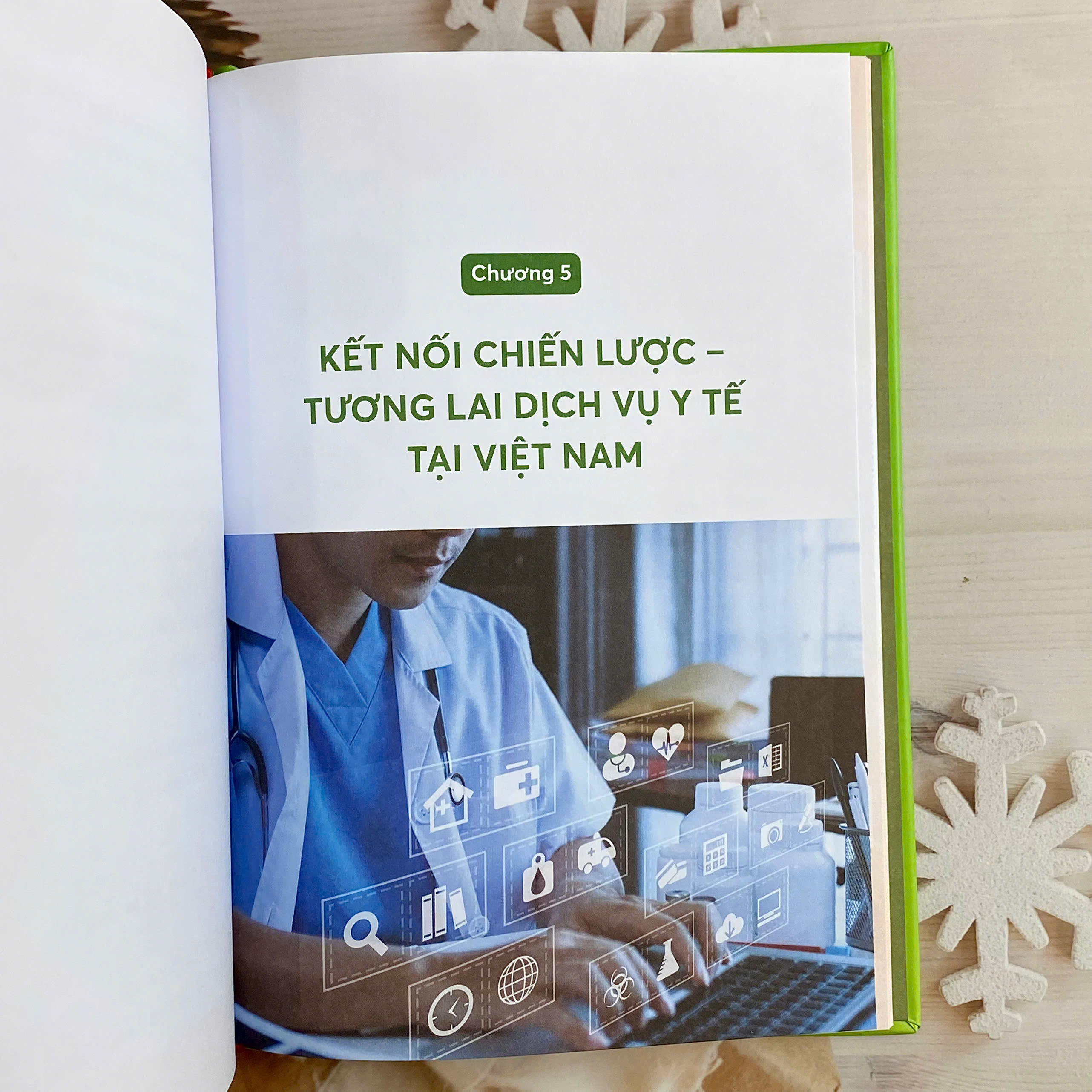 Sách - Chiến lược ngầm trong dịch vụ y tế: “Giao thức đàn kiến”