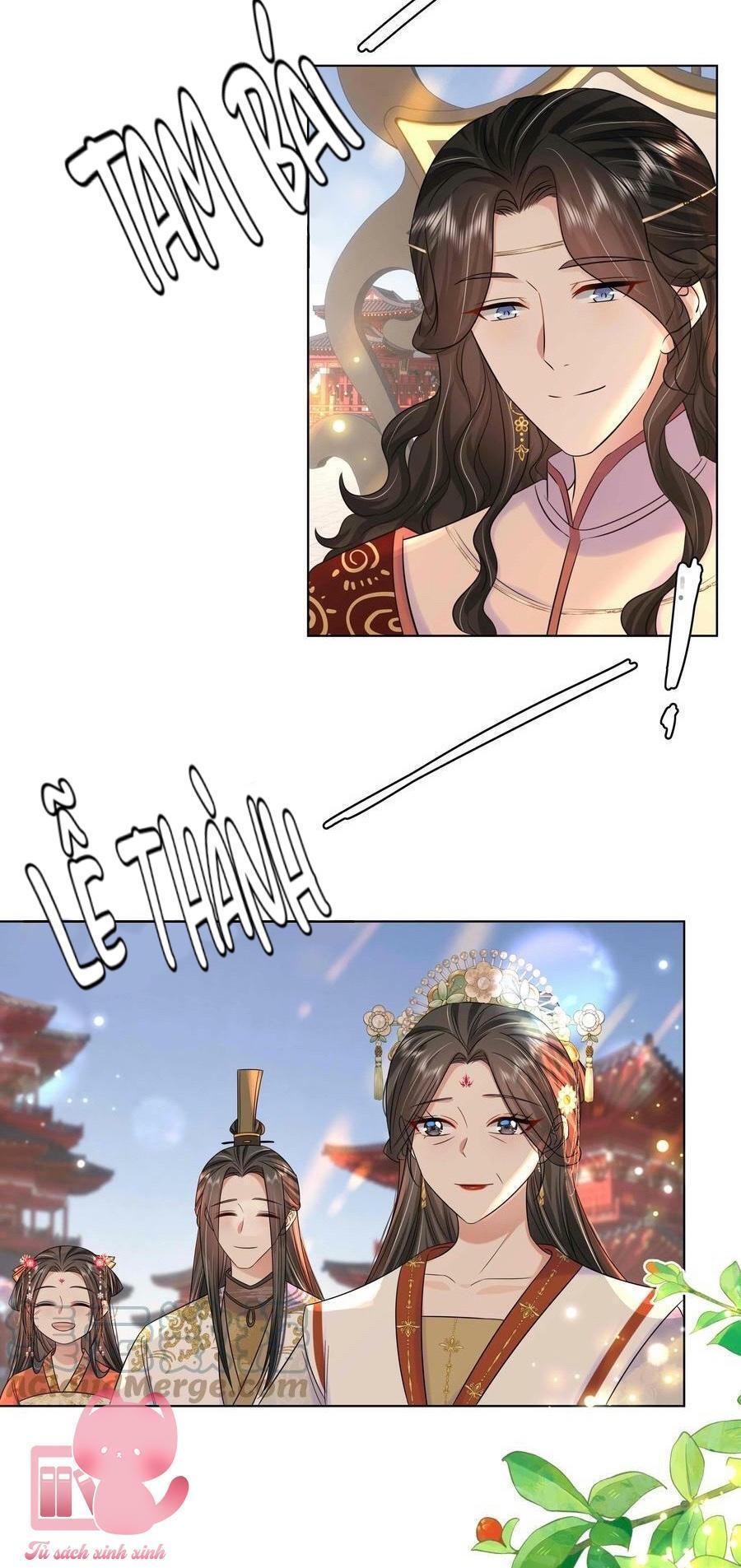 hắc hoá vương gia khó dỗ dành chapter 86 33