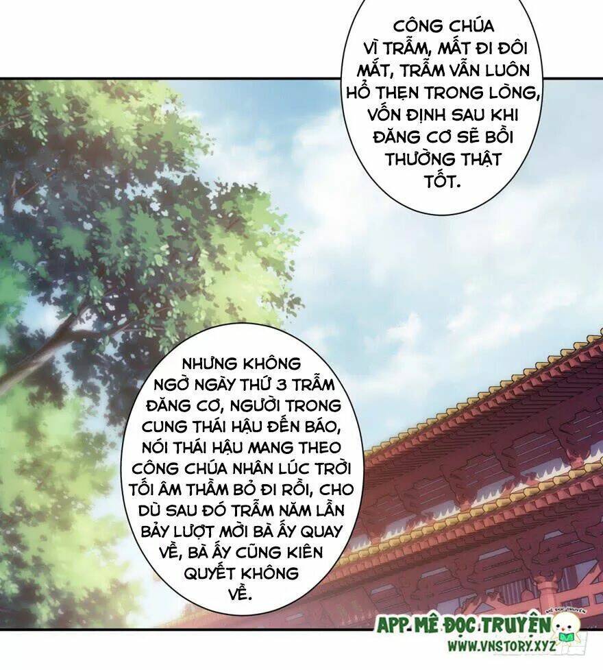hoàng hậu ương bướng chapter 107 20
