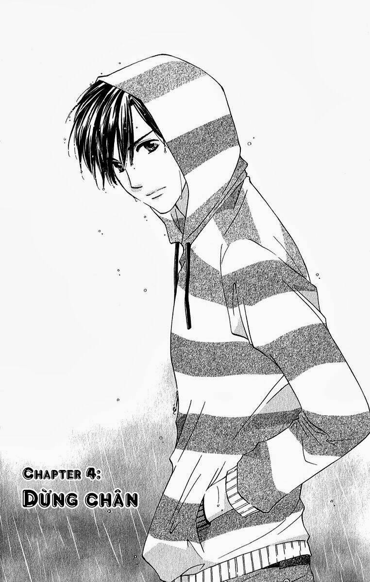 shuukatsu!! - kimi ni naitei chapter 4 2