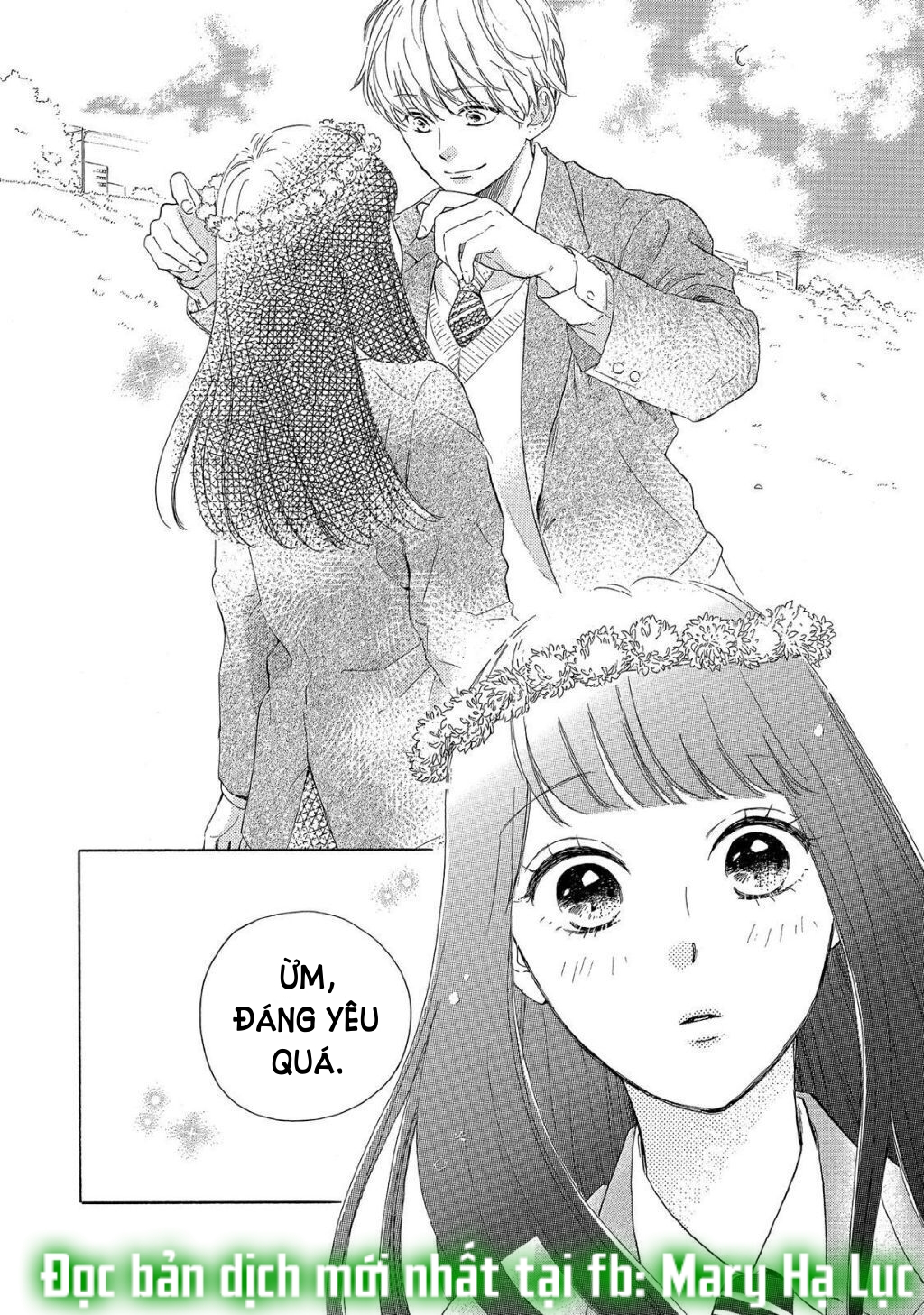 vẻ đẹp mĩ miều của ran-san chapter 25.2 15