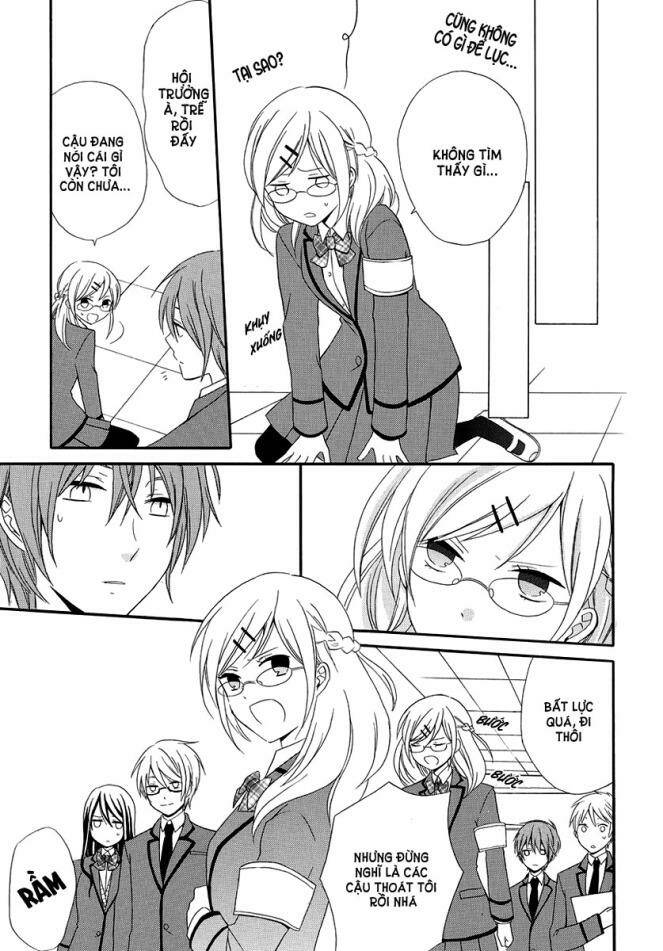 soushokukei ism chapter 3 16