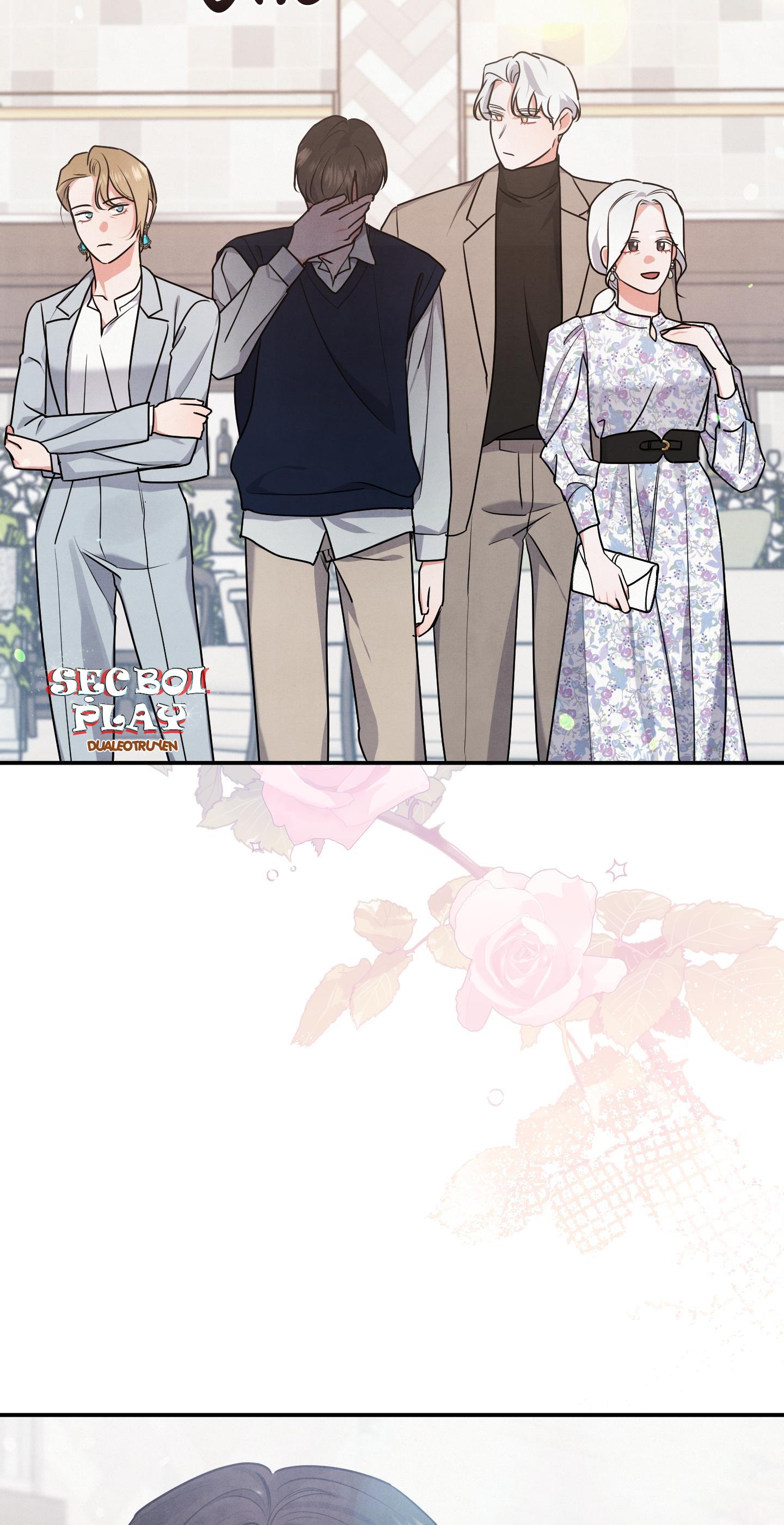 mối quan hệ của thú nhân chapter 23 20