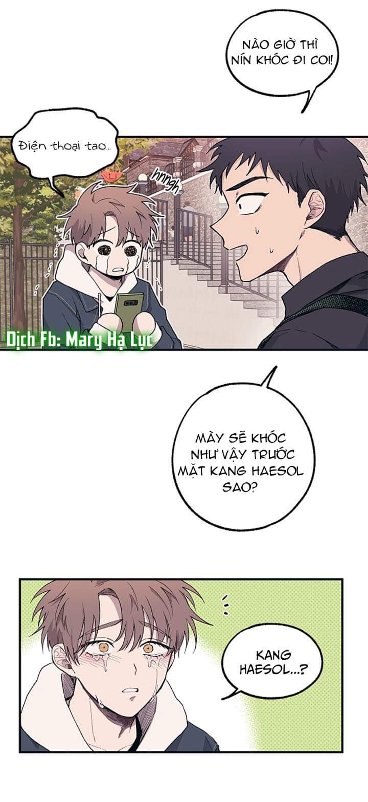yeonwoo ngây thơ chapter 5 36