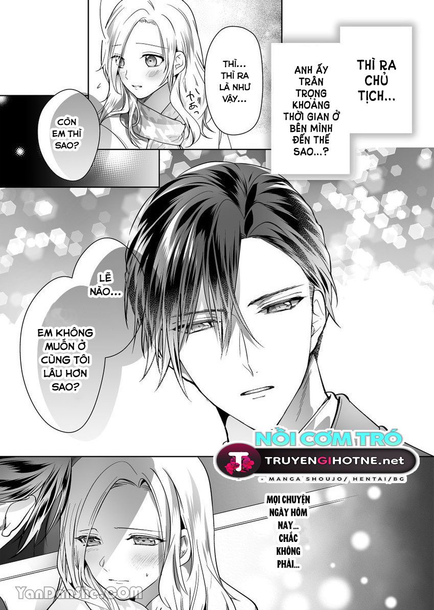 chủ tịch cũng có thể cưng chiều chapter 5.1 12