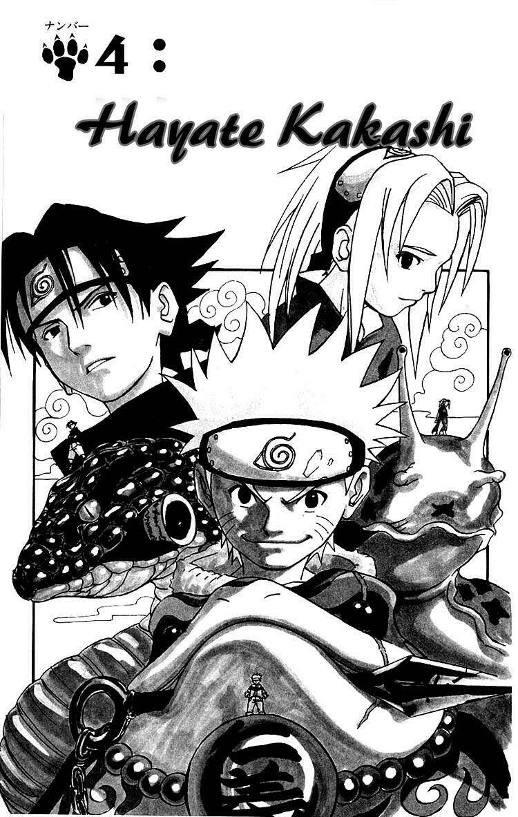 naruto - cửu vĩ hồ ly chapter 4 2
