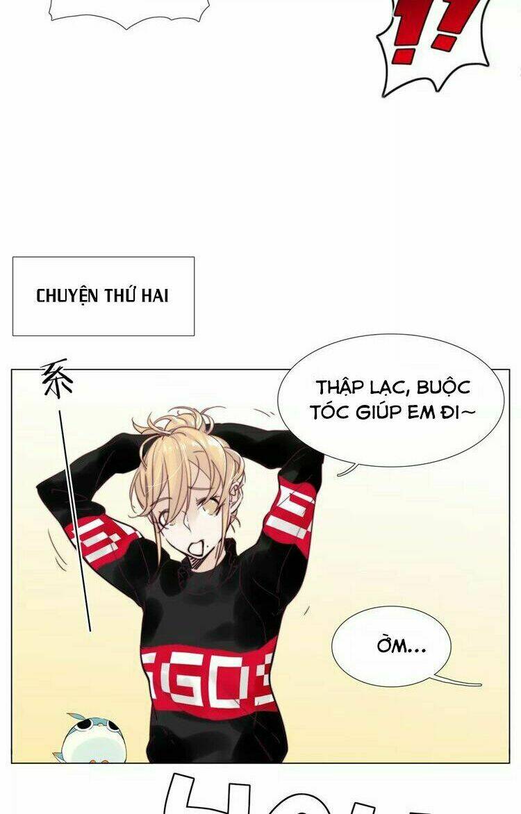 lấp lánh tình yêu kẹo bạc hà chapter 25 7