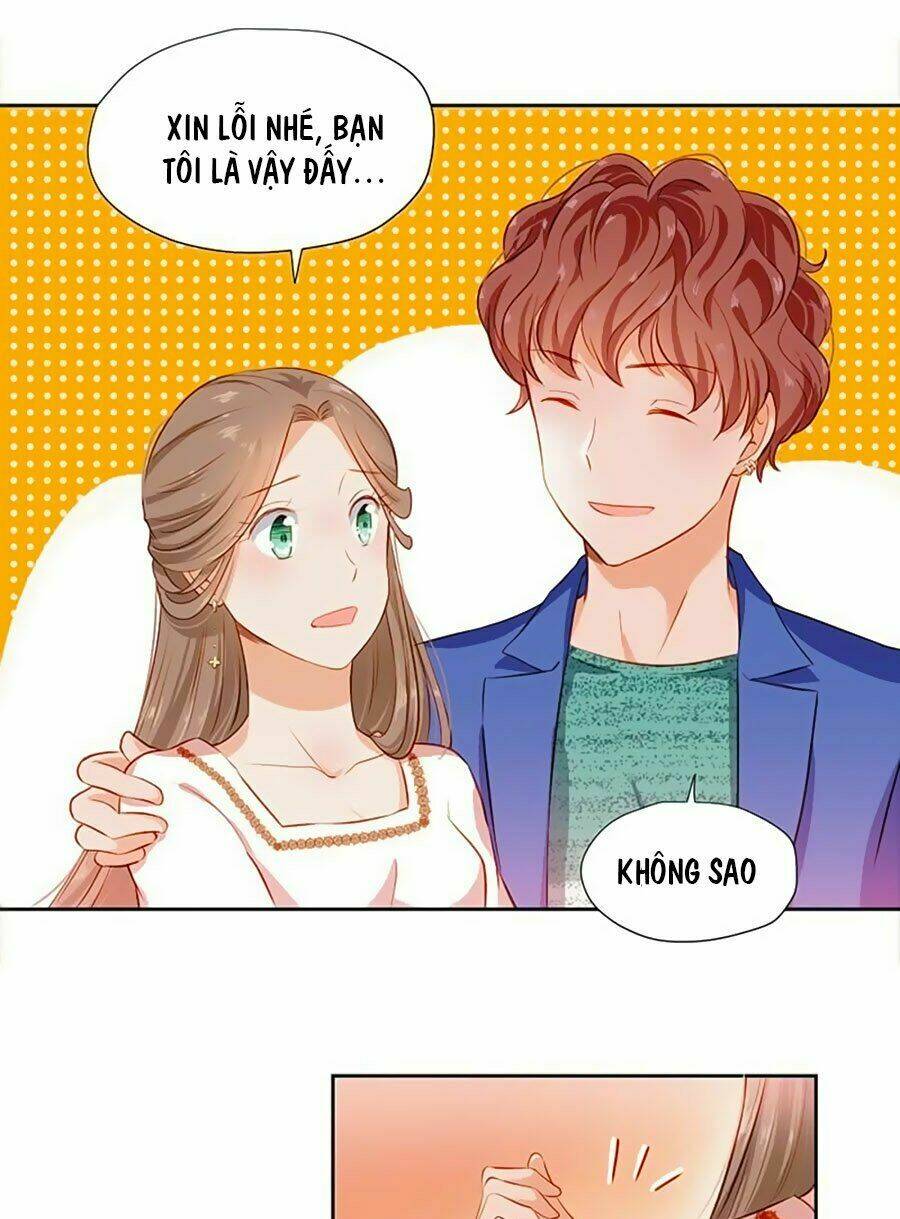 khi trá luyến nhân chapter 6.1 7