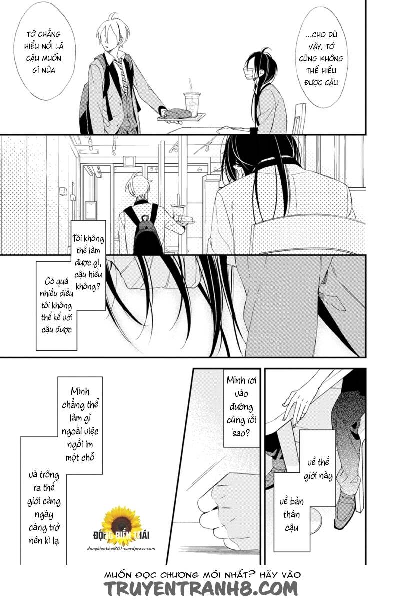 sore ga sekai no futsu ni naru chapter 2 26