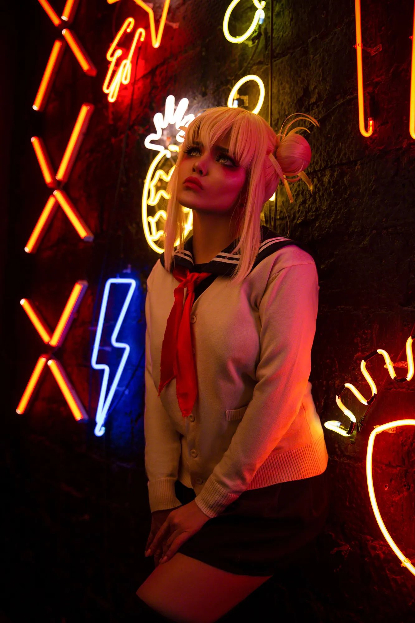 hình cosplay chapter 315 19