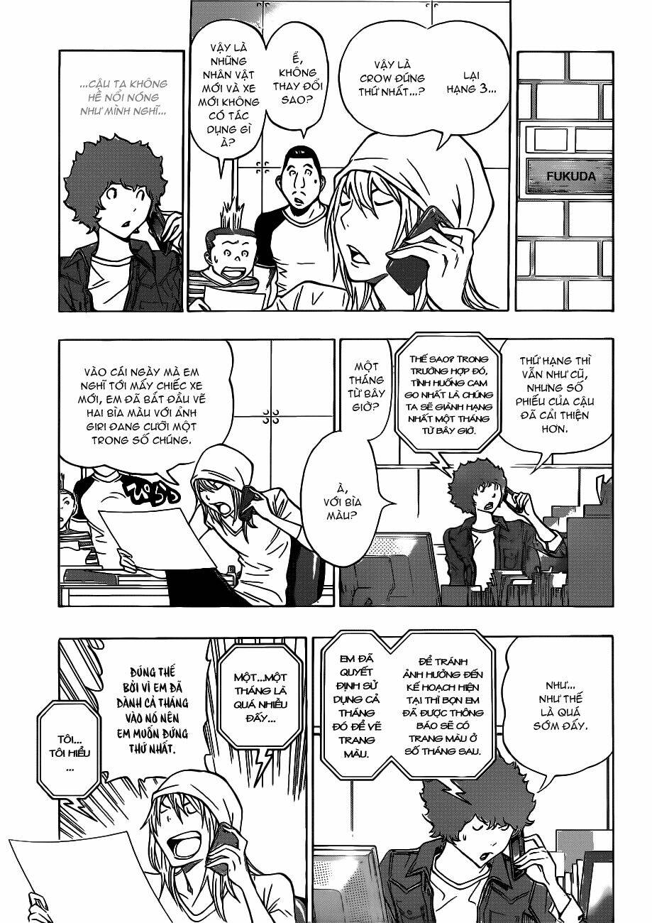 họa sĩ truyện tranh chapter 137 6