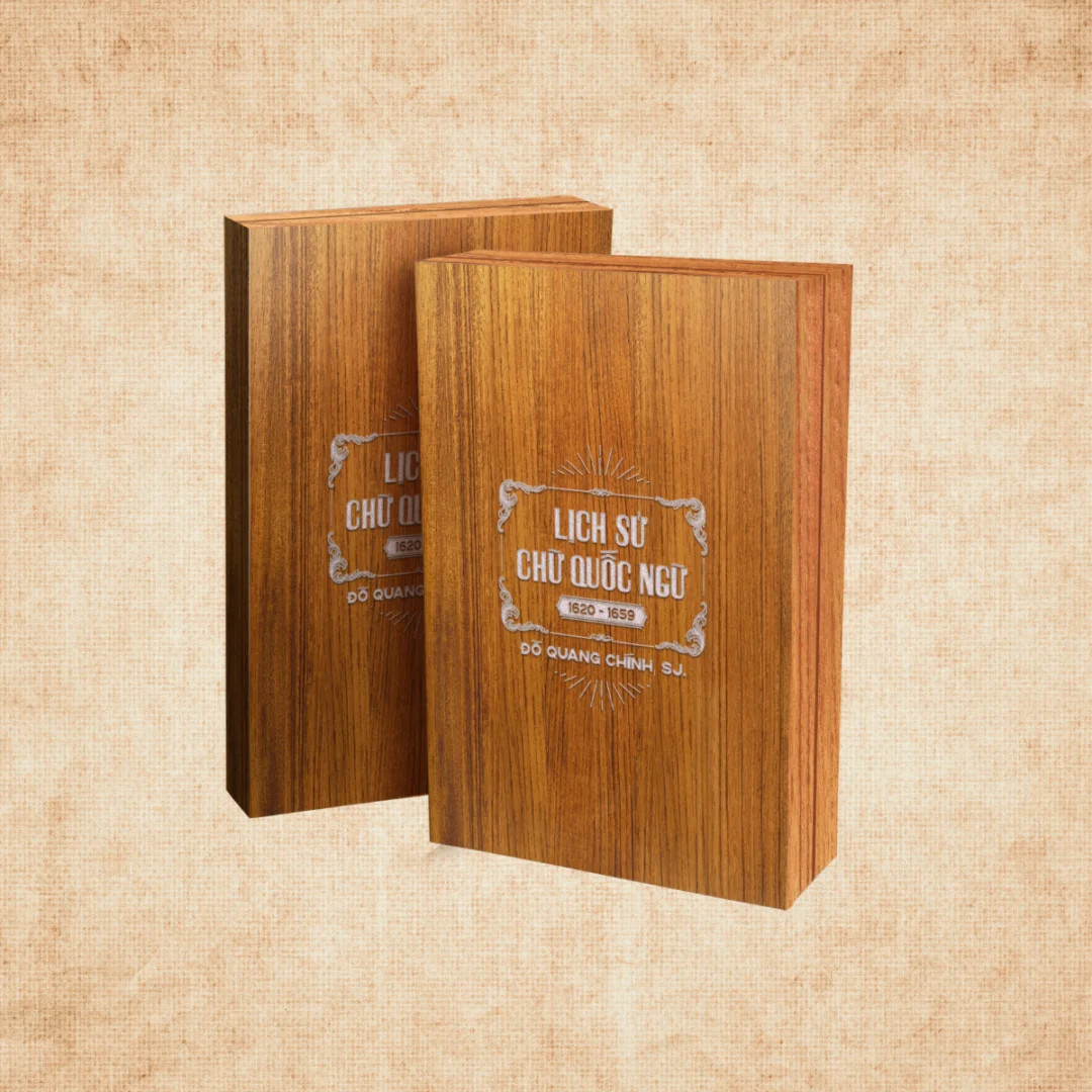 Lịch Sử Chữ Quốc Ngữ - L.m. Đỗ Quang Chính