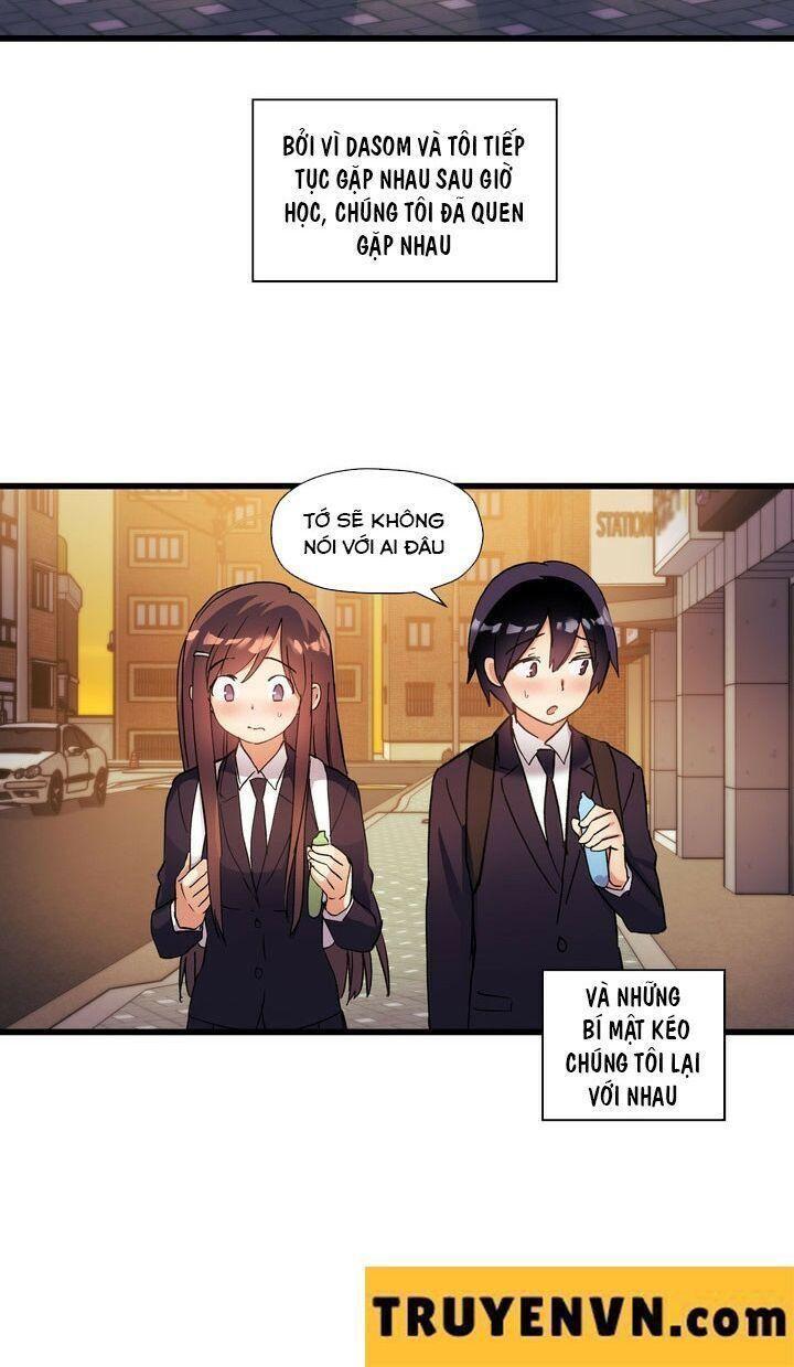 girls marmot chapter 32 35