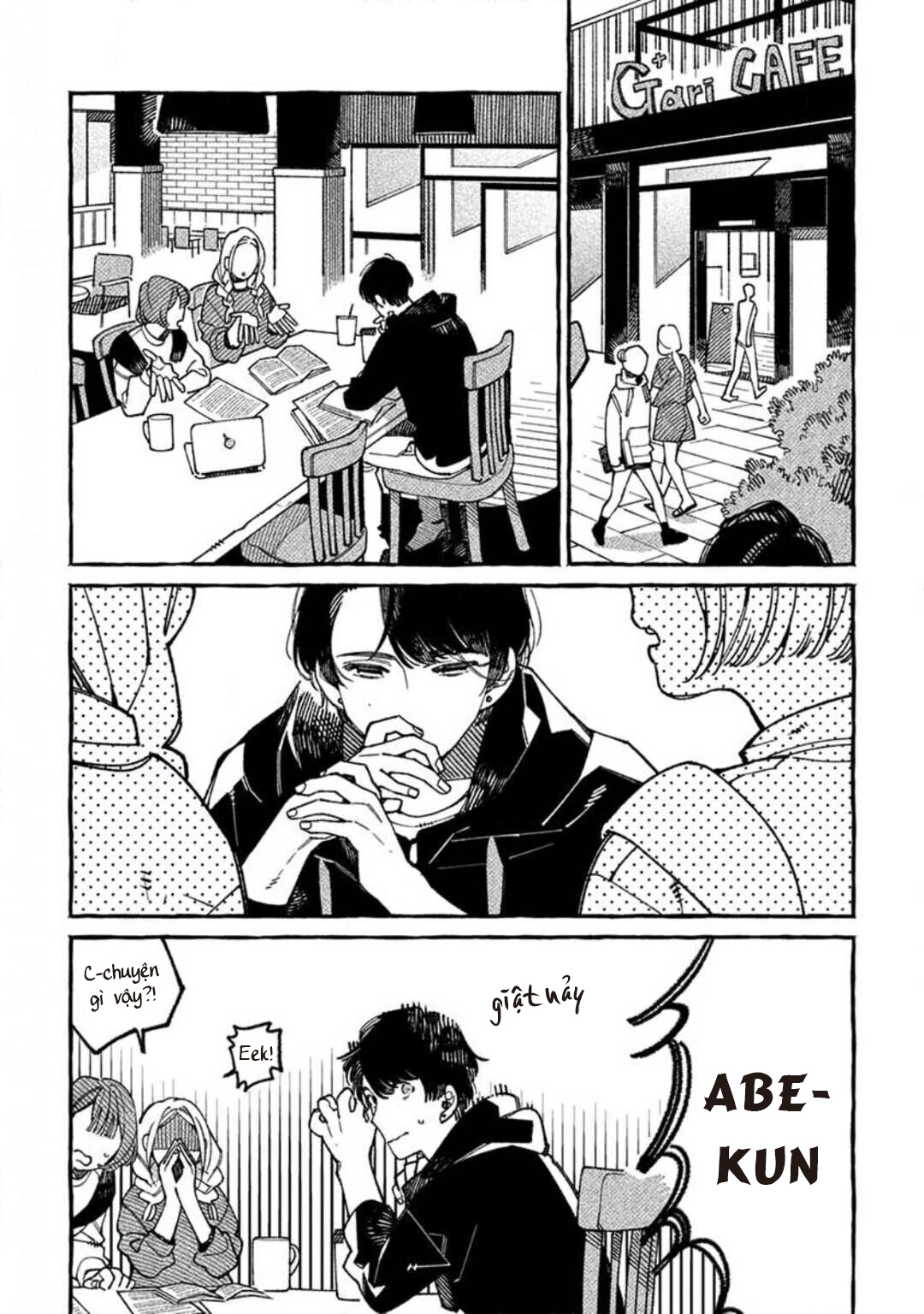 thực hành nói dối chapter 6 10