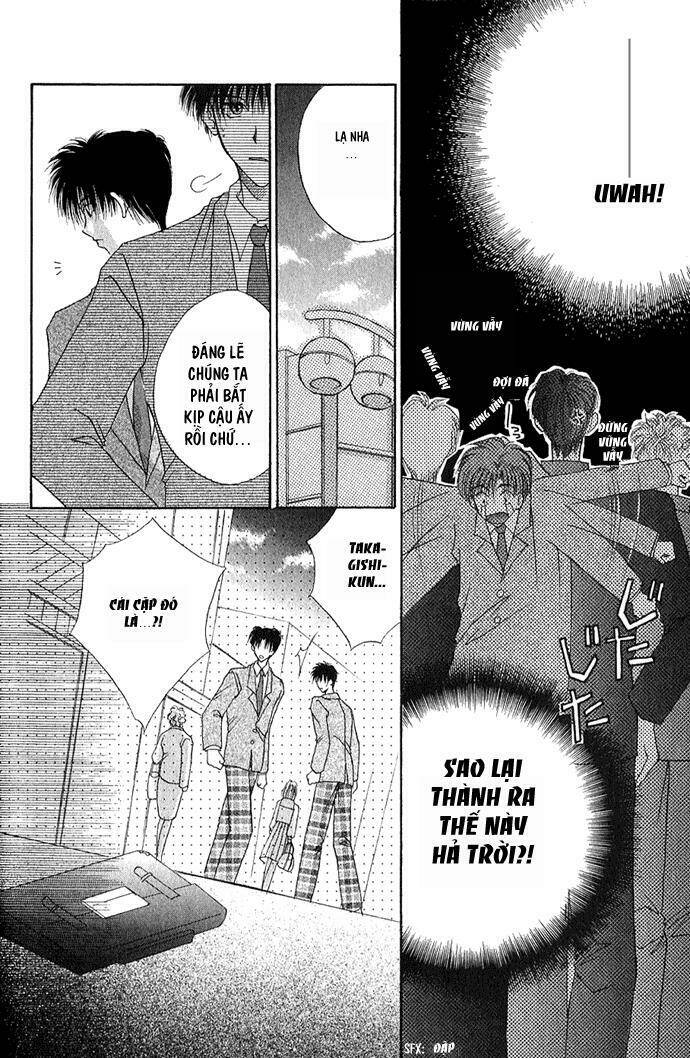 unmei ni kiss chapter 2 28