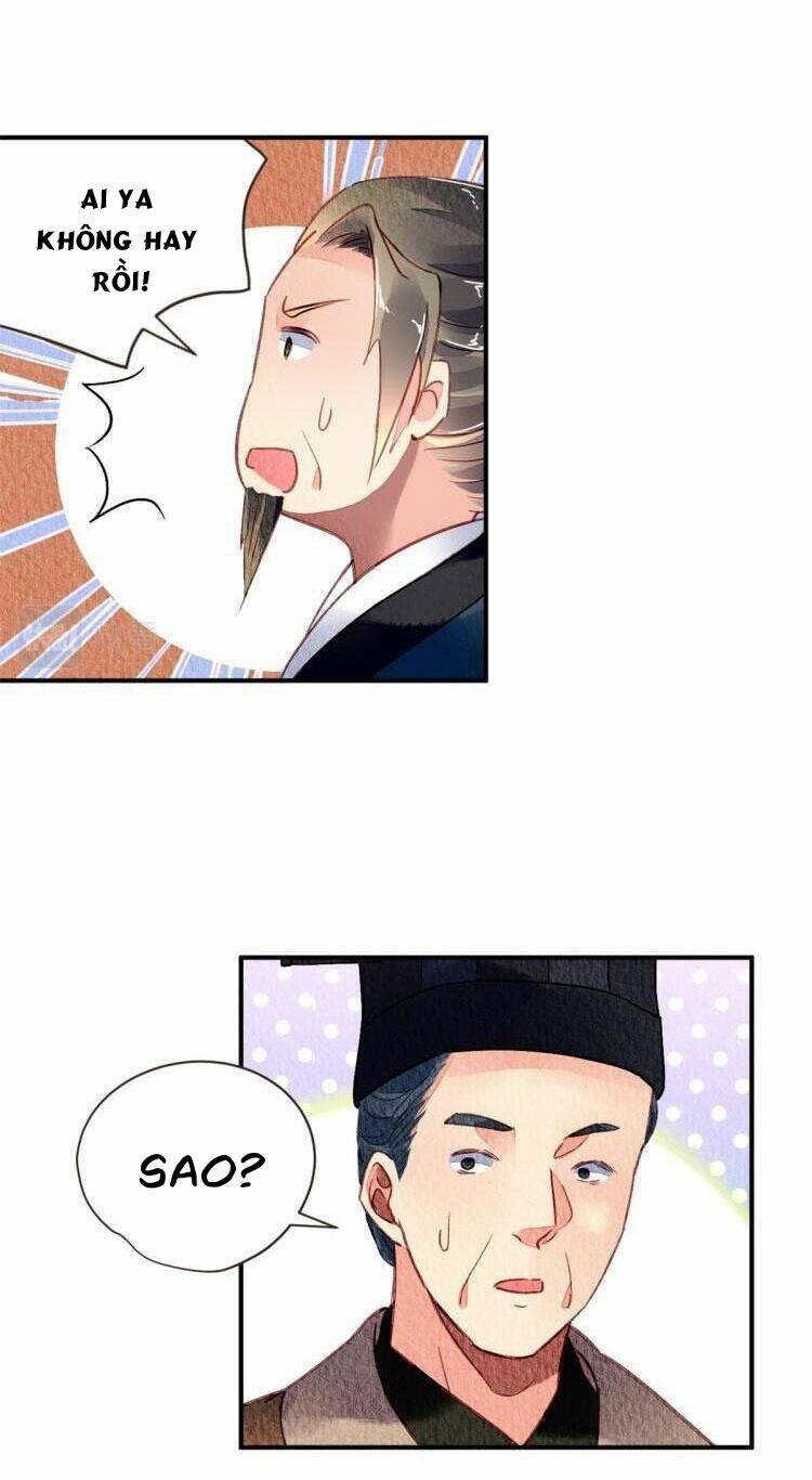 vấn đan chu chapter 34 12