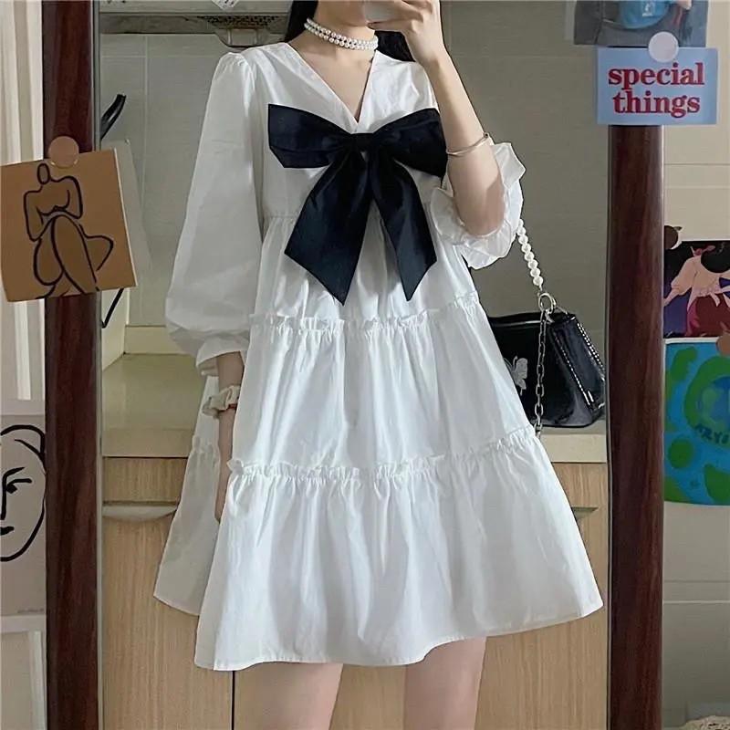VÁY TIỂU THƯ DÁNG BABYDOLL