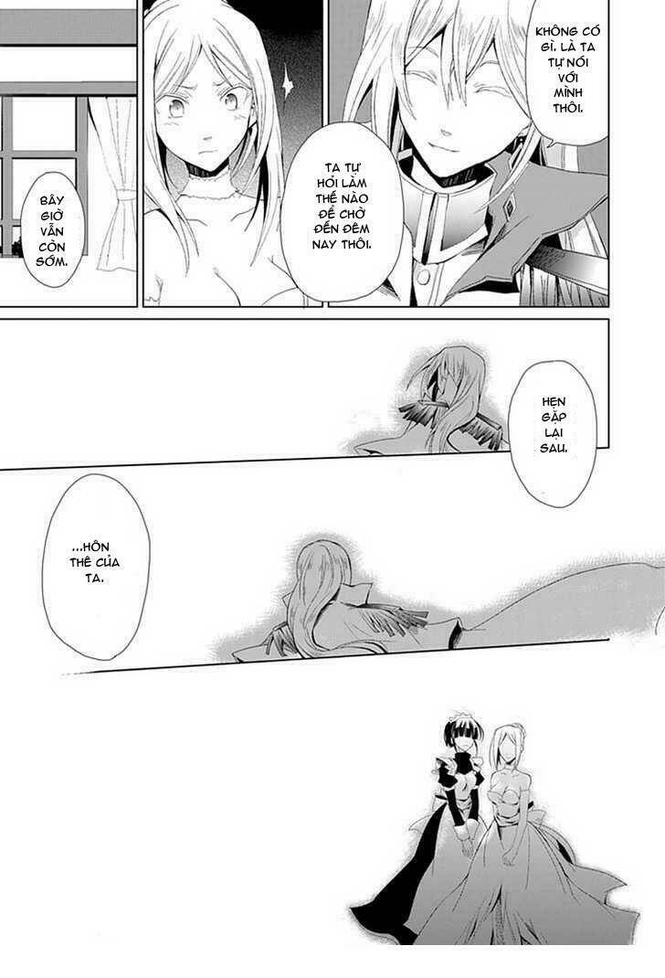 boukyaku no haou roland chapter 1 33