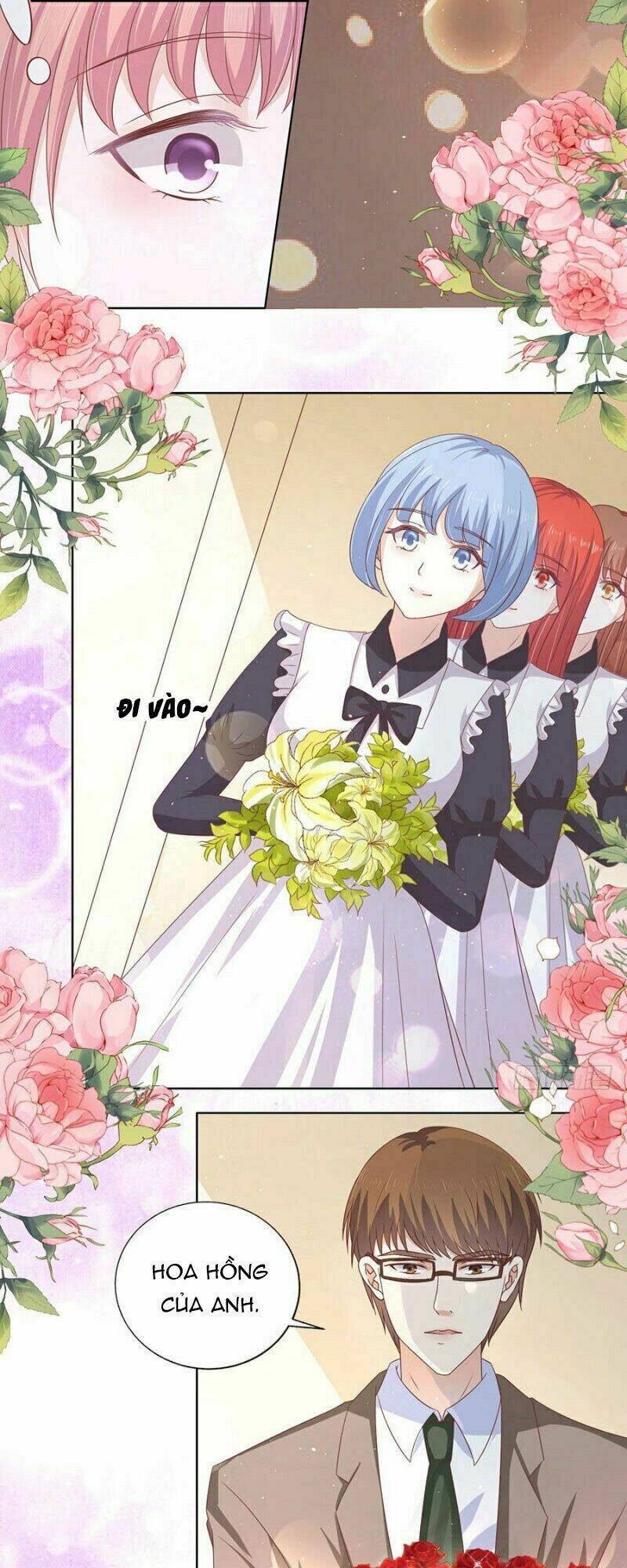 liệt ái tri hạ: series mật đào tiểu tình nhân chapter 168 8