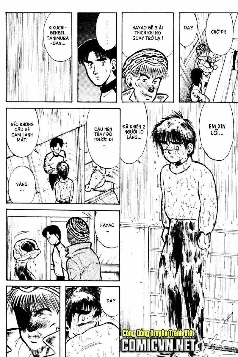 kaze no sylphid - phong mã silphid chapter 13 16