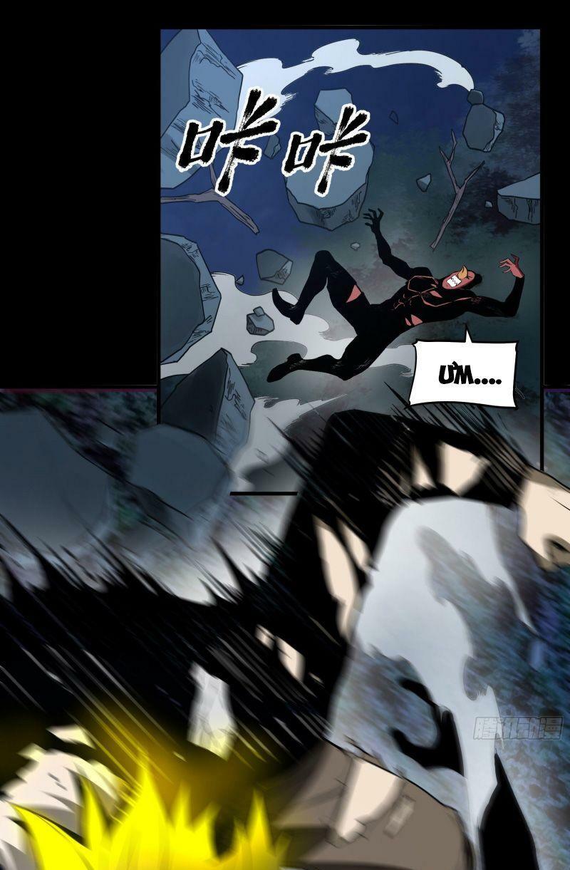 con quỷ đã sẵn sàng cho bữa tối ! chapter 53 13