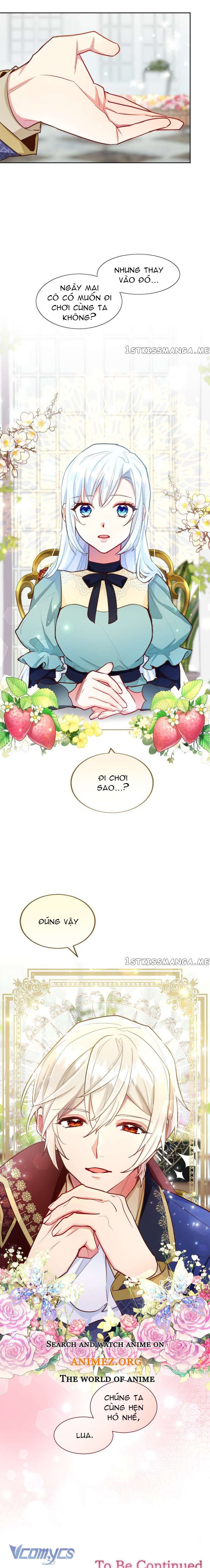 sự báo thù của một vị thánh chapter 47 19