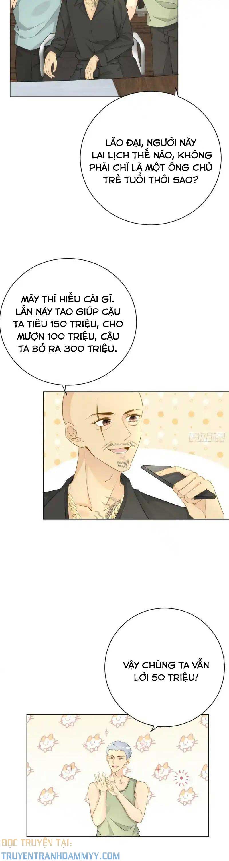 Đồ Chơi Thượng Đẳng chapter 61