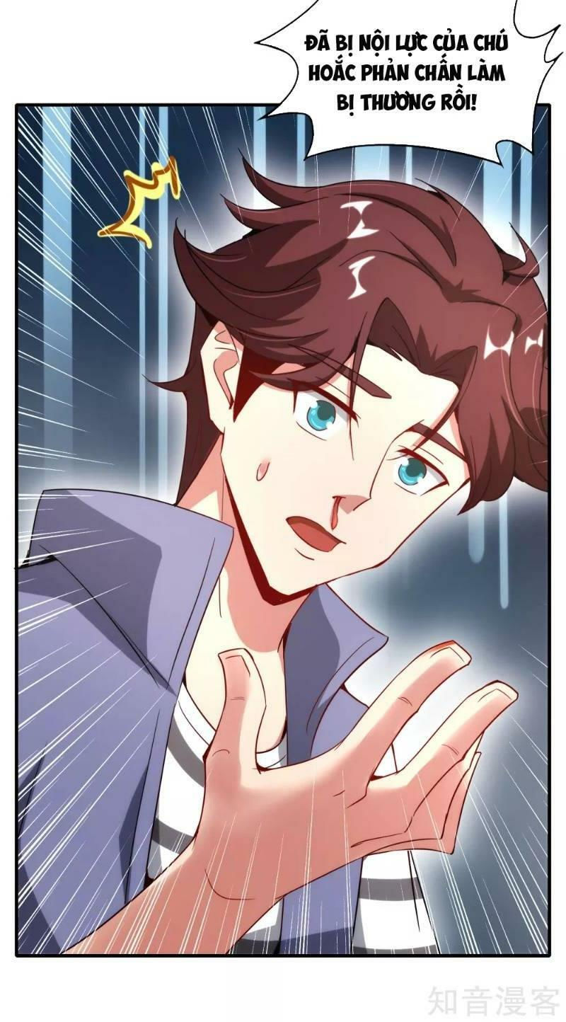 vòng bạn bè mạnh nhất của tiên giới chapter 6 18