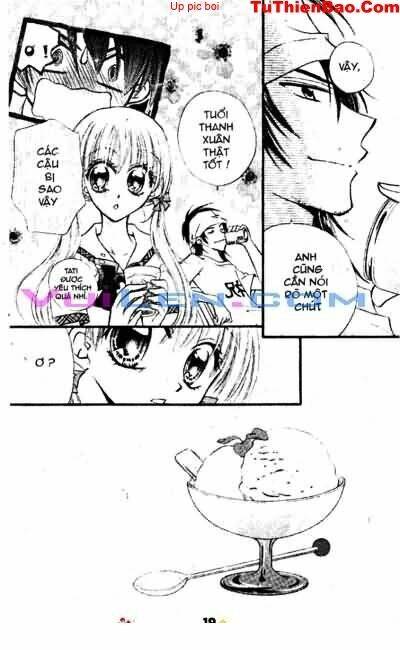 công chúa ẩm thực chapter 6 20