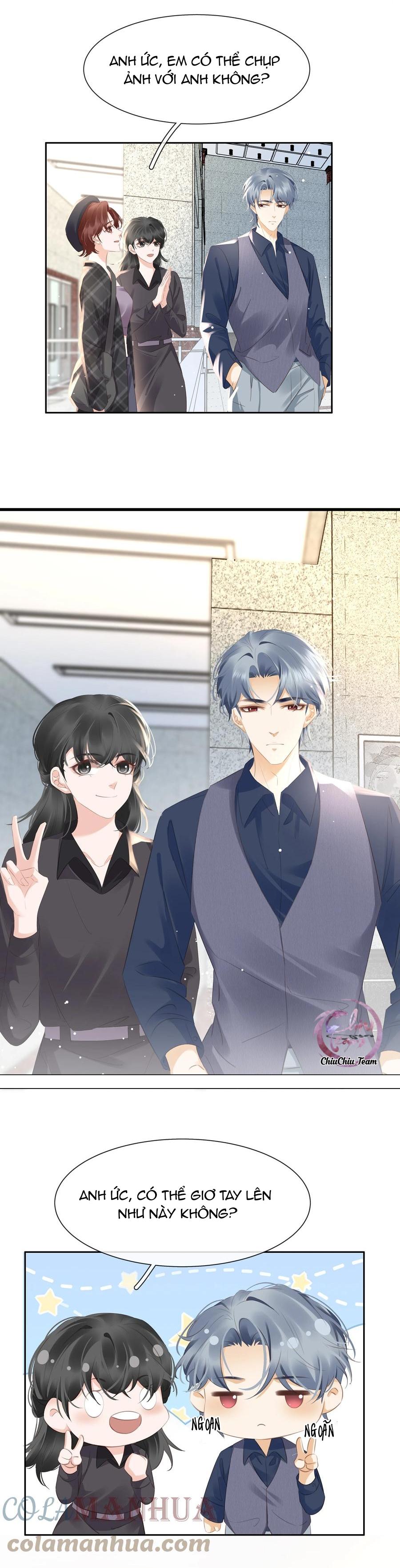 không làm trai bao! chapter 94 7