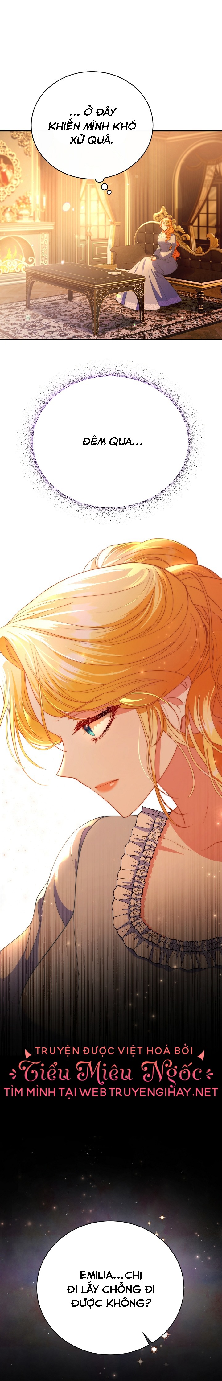 tình yêu đó chưa hề tồn tại chapter 18 9