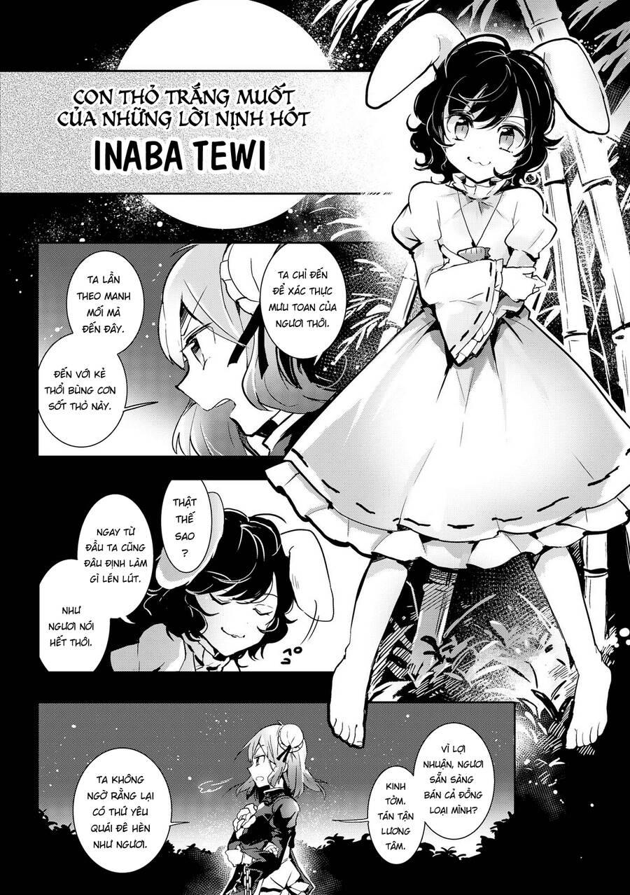 touhou ibarakasen - wild and horned hermit chapter 31 20